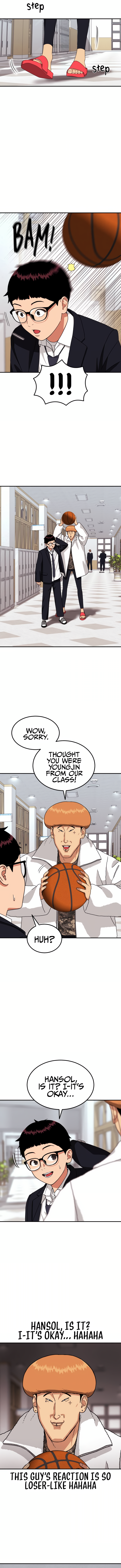 Read Top 1 Fighting Tutoring en Manga Online