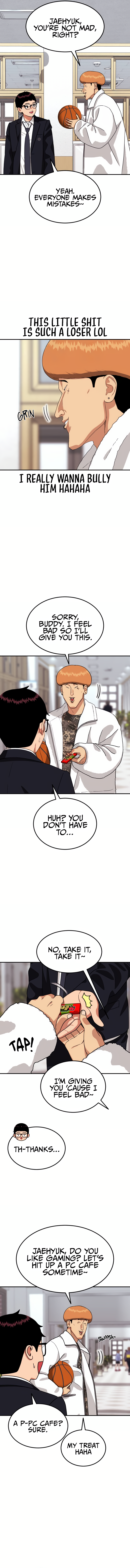 Read Top 1 Fighting Tutoring en Manga Online