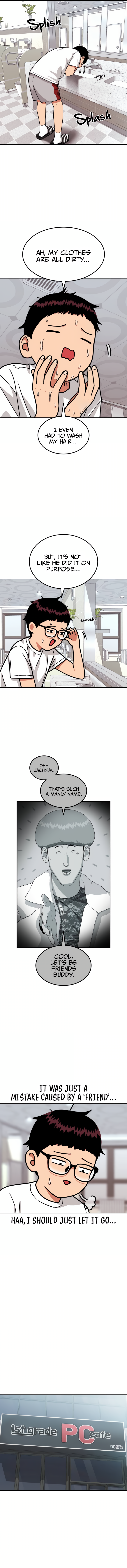 Read Top 1 Fighting Tutoring en Manga Online