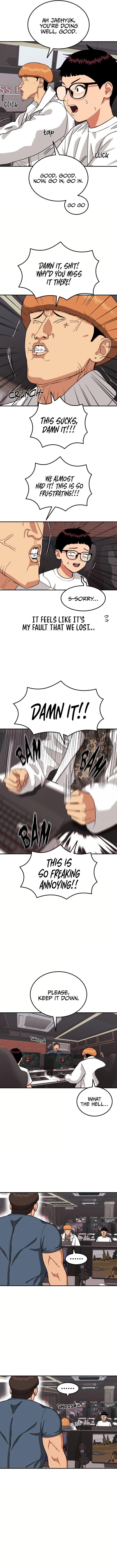 Read Top 1 Fighting Tutoring en Manga Online