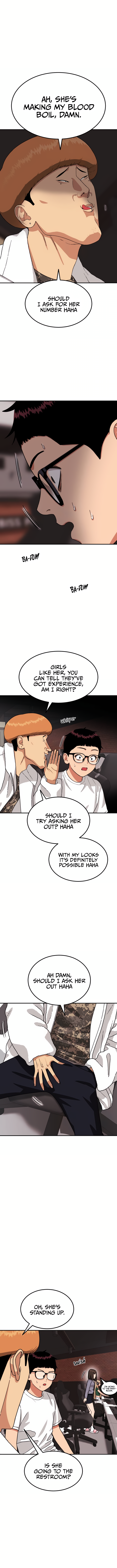 Read Top 1 Fighting Tutoring en Manga Online
