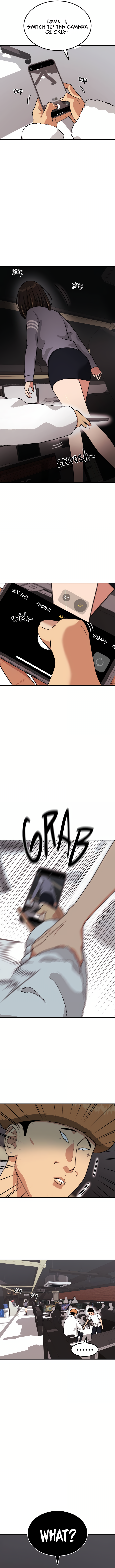 Read Top 1 Fighting Tutoring en Manga Online