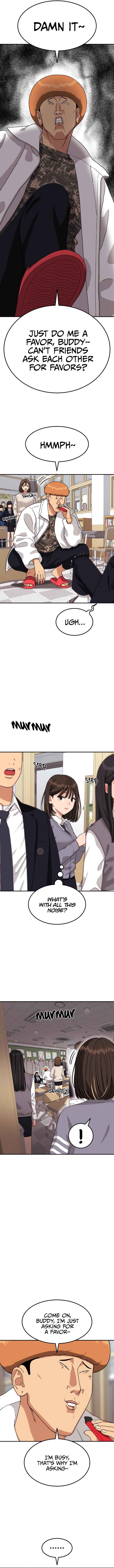 Read Top 1 Fighting Tutoring en Manga Online