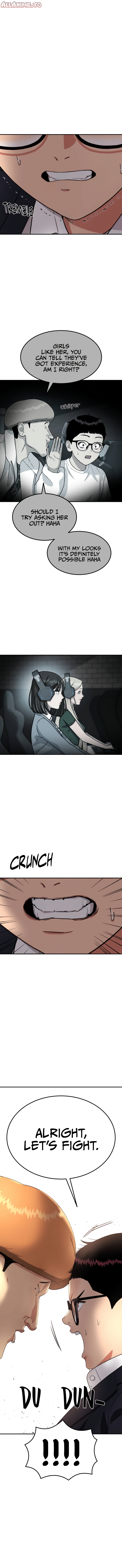 Read Top 1 Fighting Tutoring en Manga Online