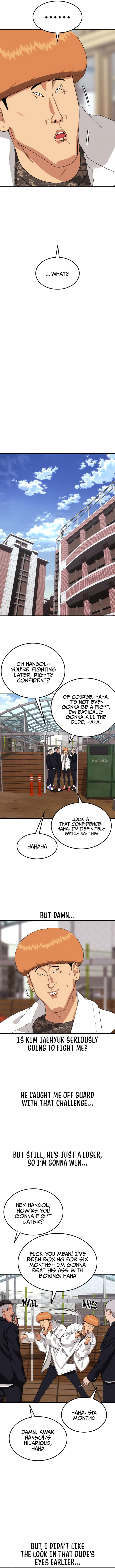 Read Top 1 Fighting Tutoring en Manga Online