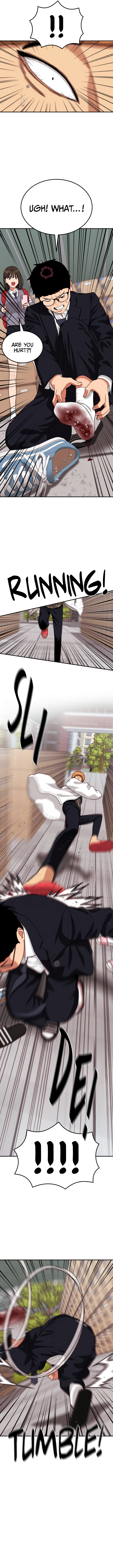 Read Top 1 Fighting Tutoring en Manga Online