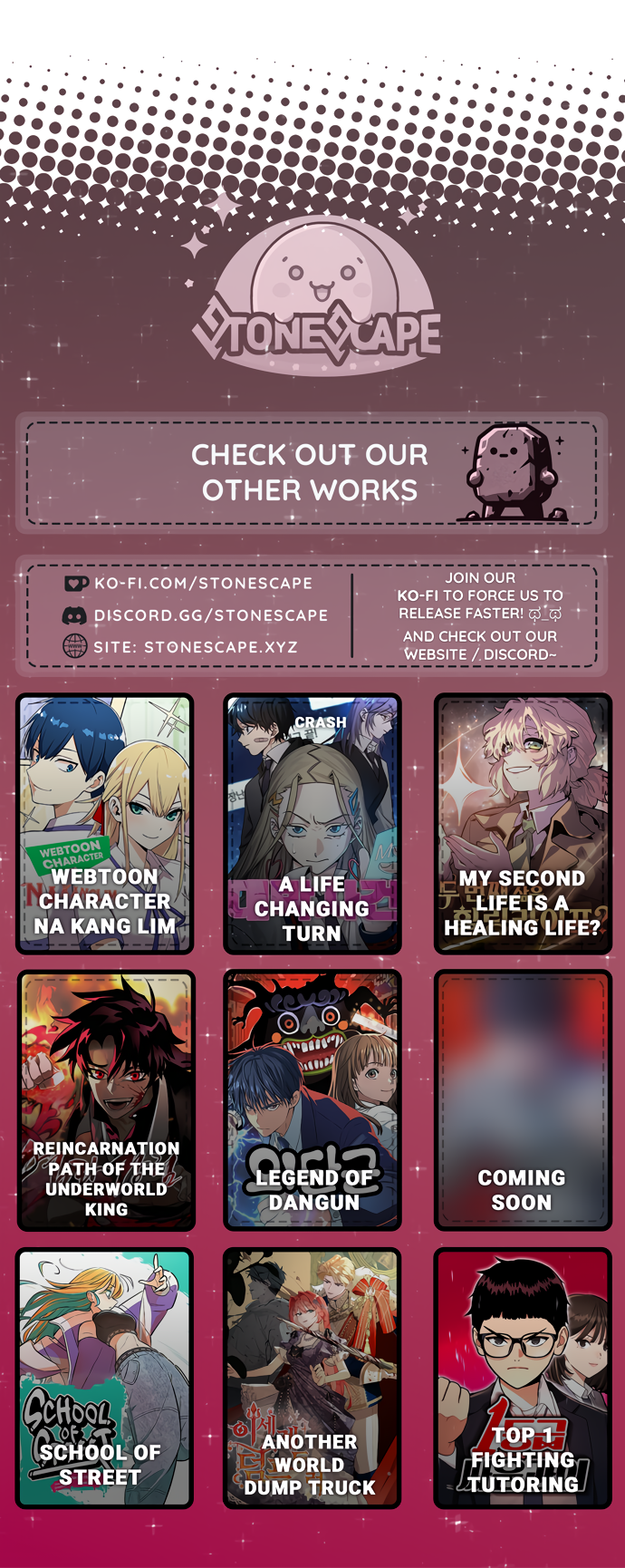 Read Top 1 Fighting Tutoring en Manga Online