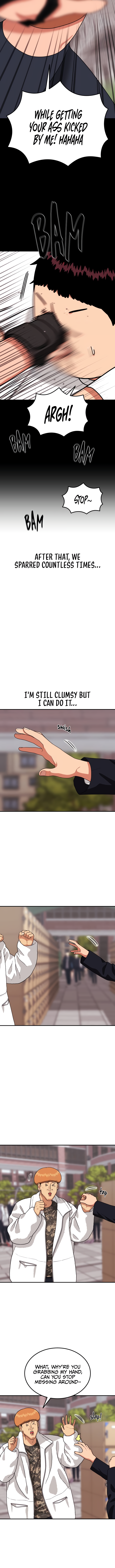 Read Top 1 Fighting Tutoring en Manga Online