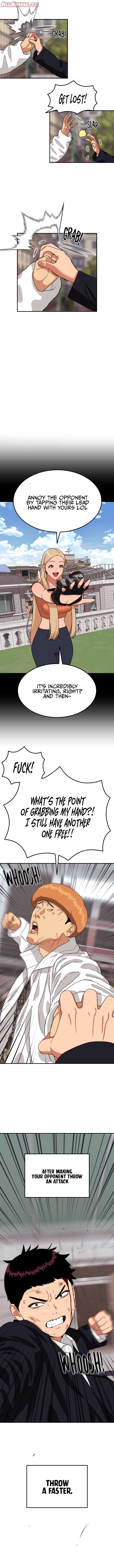 Read Top 1 Fighting Tutoring en Manga Online