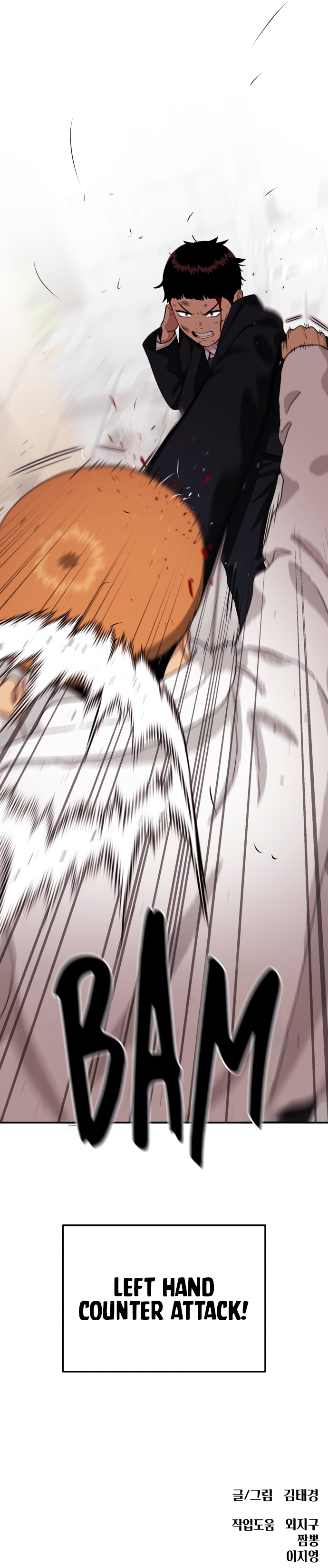 Read Top 1 Fighting Tutoring en Manga Online
