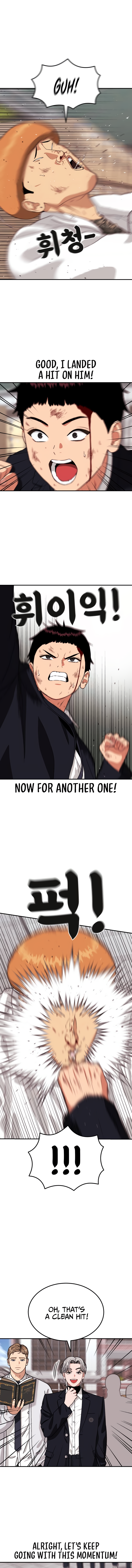 Read Top 1 Fighting Tutoring en Manga Online