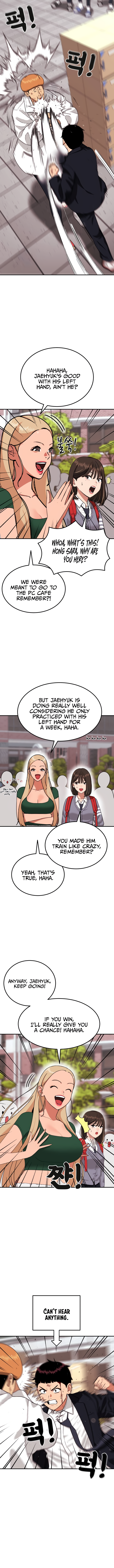 Read Top 1 Fighting Tutoring en Manga Online
