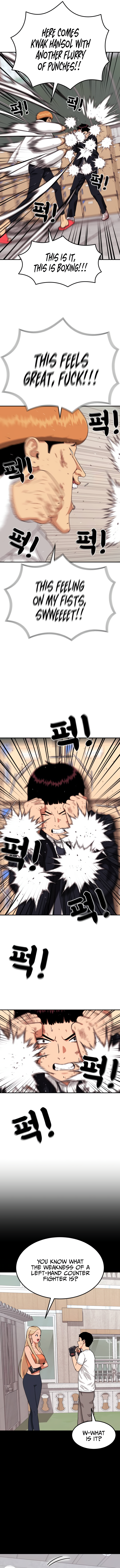 Read Top 1 Fighting Tutoring en Manga Online