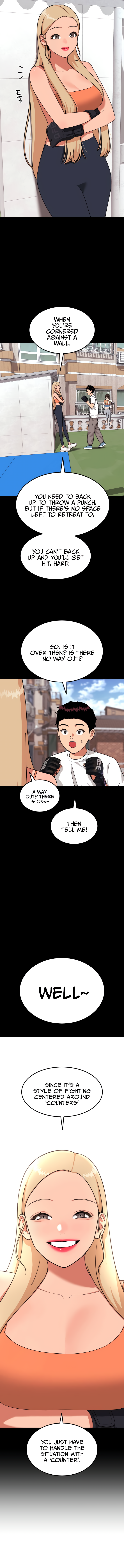 Read Top 1 Fighting Tutoring en Manga Online