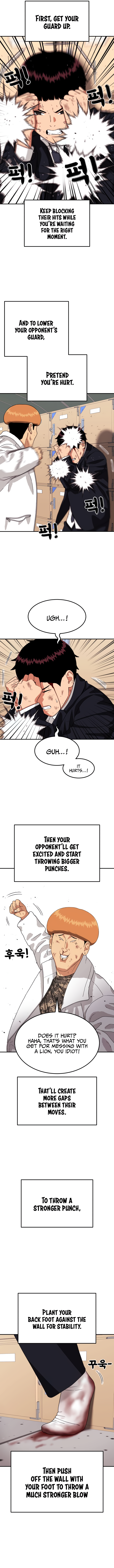 Read Top 1 Fighting Tutoring en Manga Online