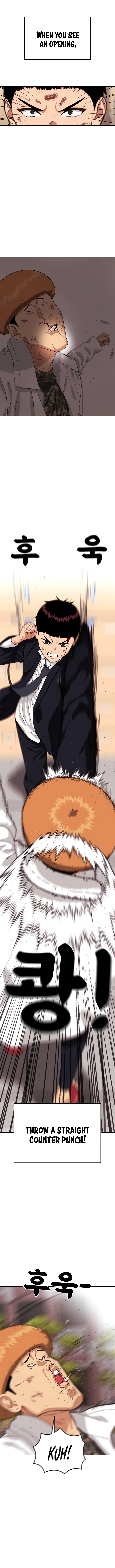 Read Top 1 Fighting Tutoring en Manga Online