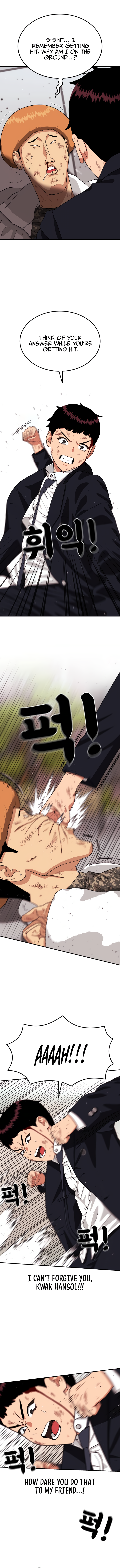Read Top 1 Fighting Tutoring en Manga Online