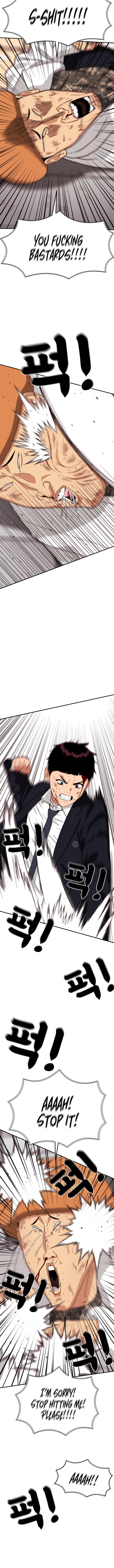 Read Top 1 Fighting Tutoring en Manga Online