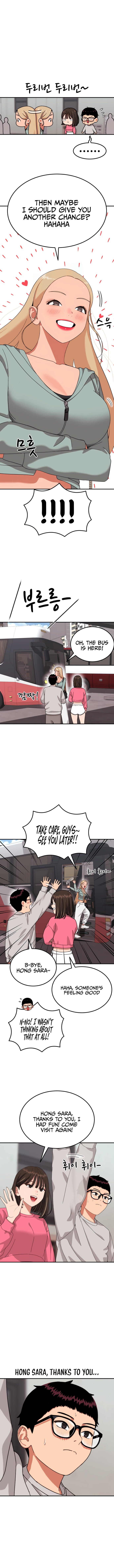 Read Top 1 Fighting Tutoring en Manga Online