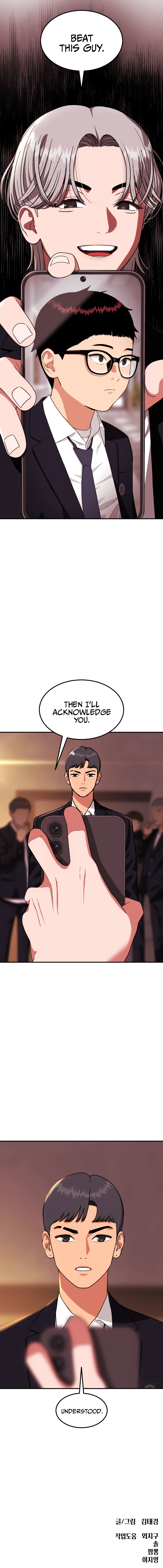 Read Top 1 Fighting Tutoring en Manga Online
