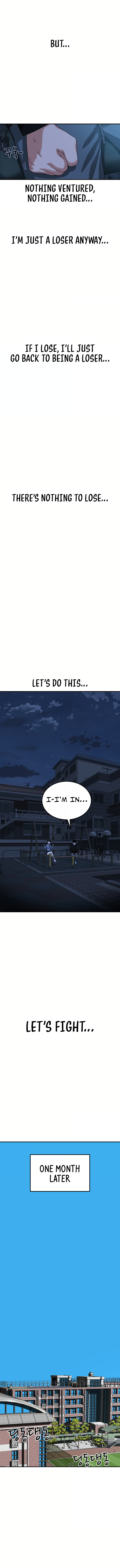 Read Top 1 Fighting Tutoring en Manga Online