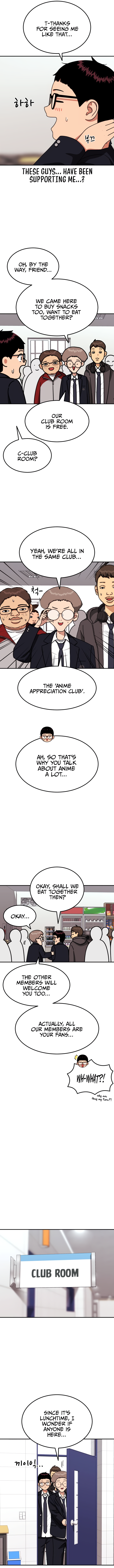 Read Top 1 Fighting Tutoring en Manga Online