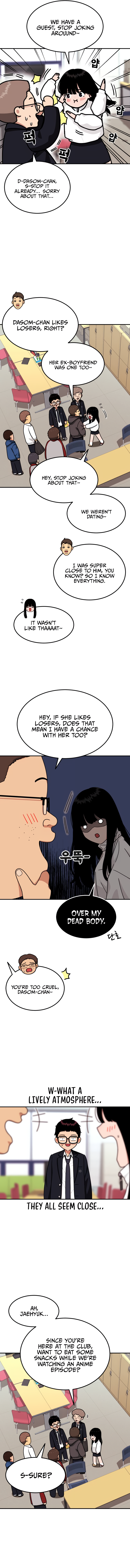 Read Top 1 Fighting Tutoring en Manga Online