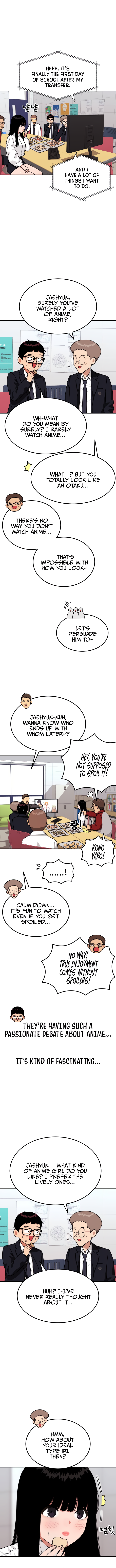 Read Top 1 Fighting Tutoring en Manga Online