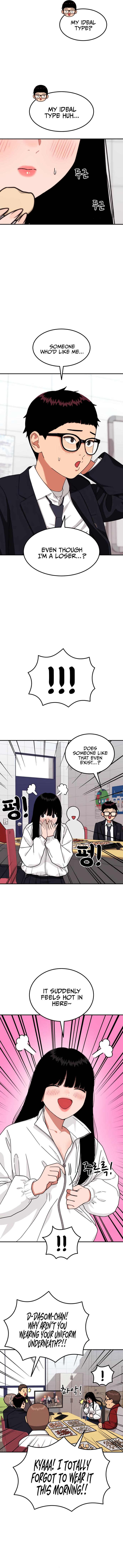 Read Top 1 Fighting Tutoring en Manga Online