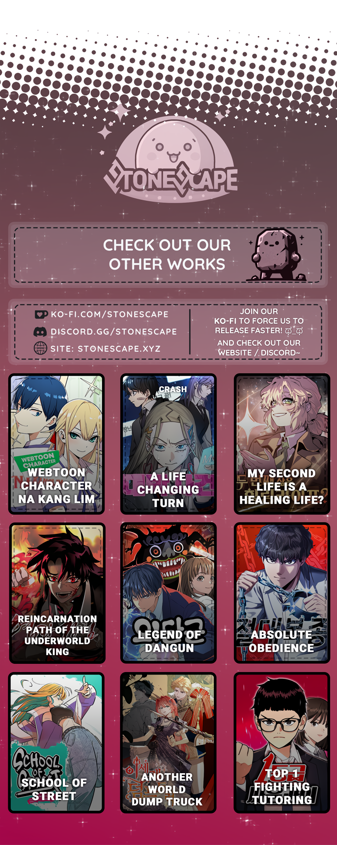 Read Top 1 Fighting Tutoring en Manga Online