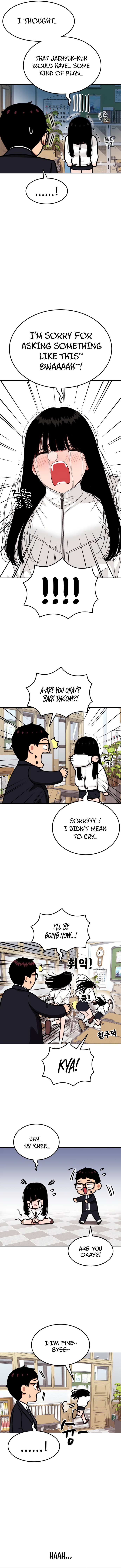 Read Top 1 Fighting Tutoring en Manga Online