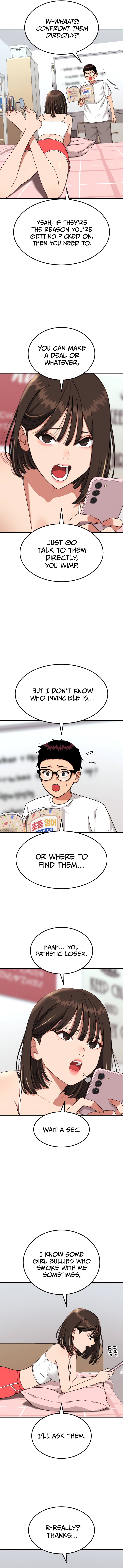 Read Top 1 Fighting Tutoring en Manga Online