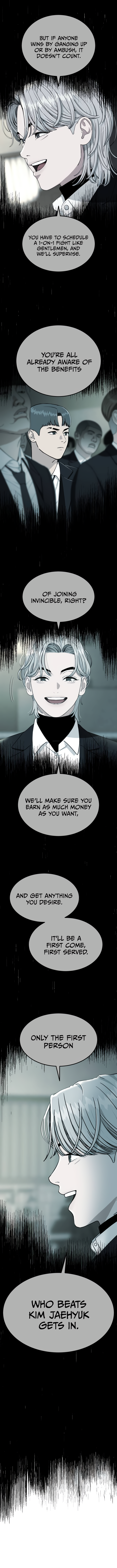 Read Top 1 Fighting Tutoring en Manga Online