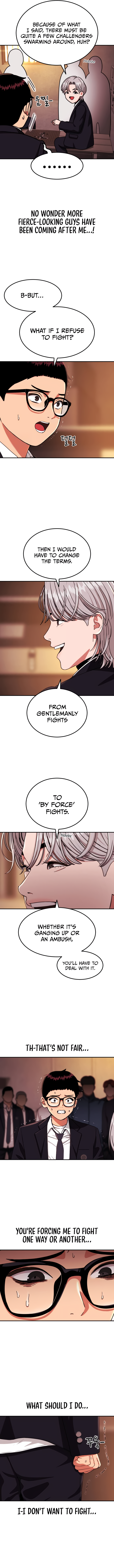 Read Top 1 Fighting Tutoring en Manga Online