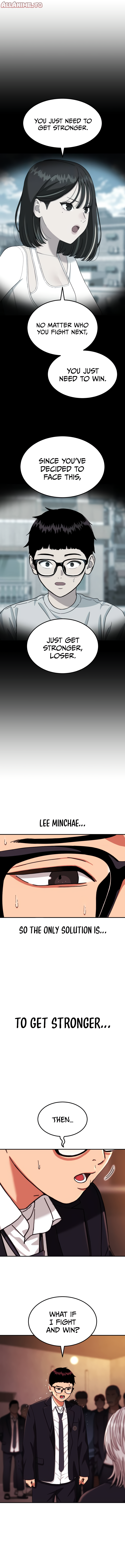 Read Top 1 Fighting Tutoring en Manga Online
