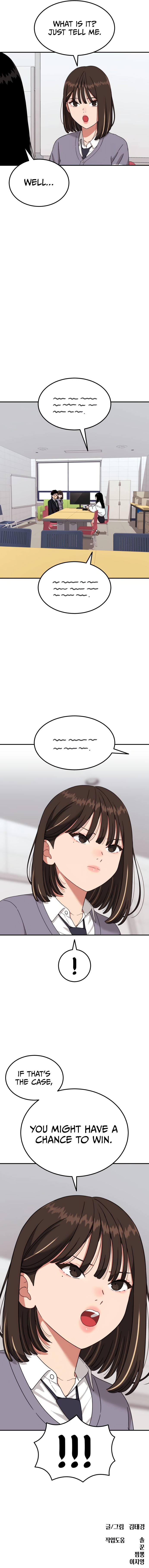 Read Top 1 Fighting Tutoring en Manga Online