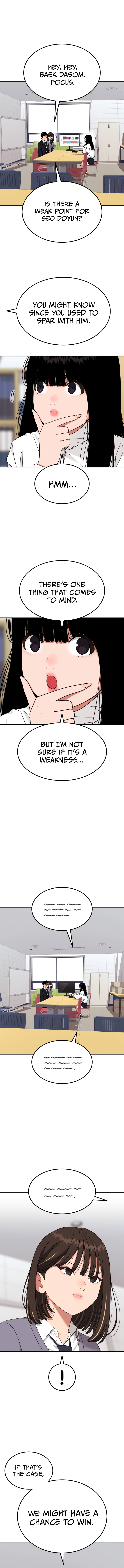 Read Top 1 Fighting Tutoring en Manga Online