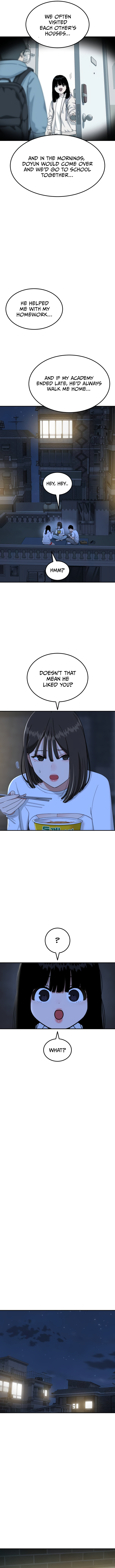 Read Top 1 Fighting Tutoring en Manga Online