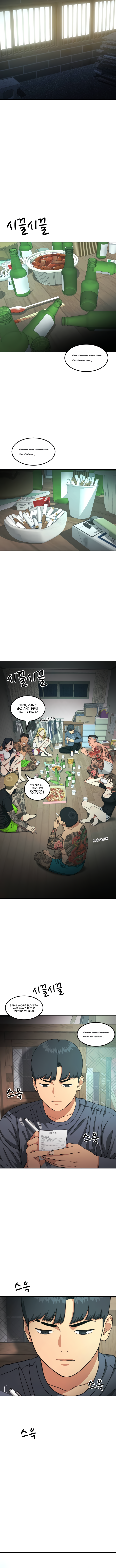 Read Top 1 Fighting Tutoring en Manga Online