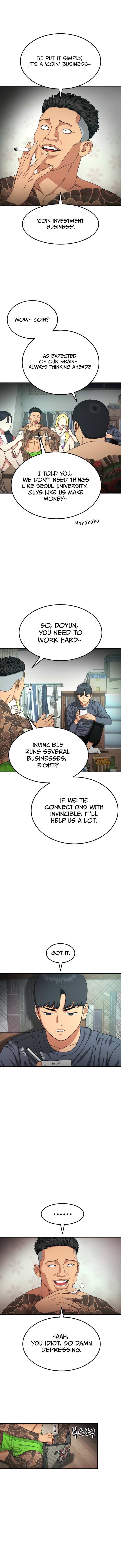 Read Top 1 Fighting Tutoring en Manga Online