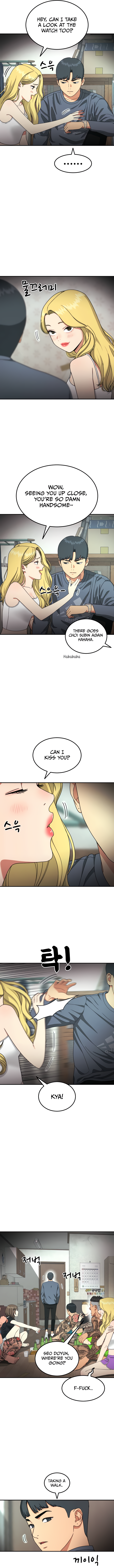 Read Top 1 Fighting Tutoring en Manga Online
