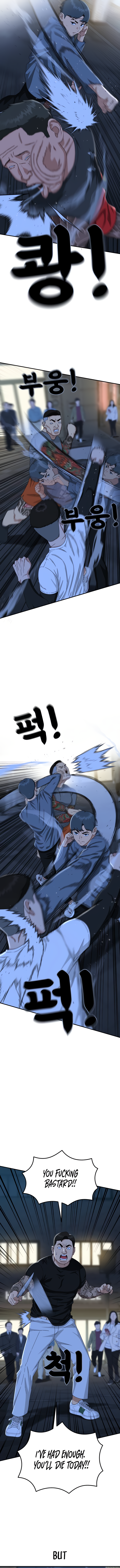 Read Top 1 Fighting Tutoring en Manga Online