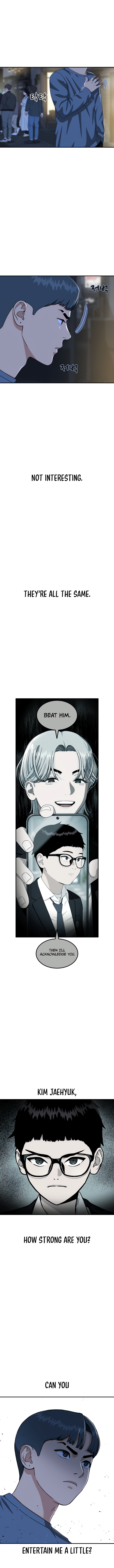 Read Top 1 Fighting Tutoring en Manga Online