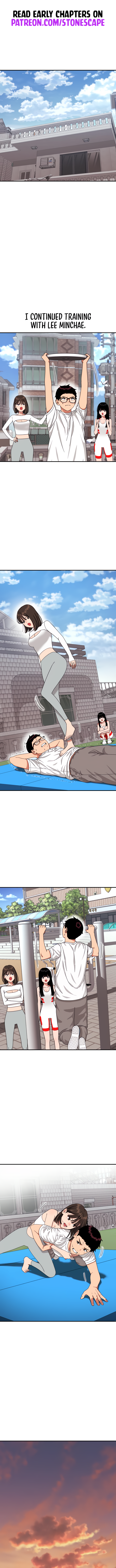 Read Top 1 Fighting Tutoring en Manga Online