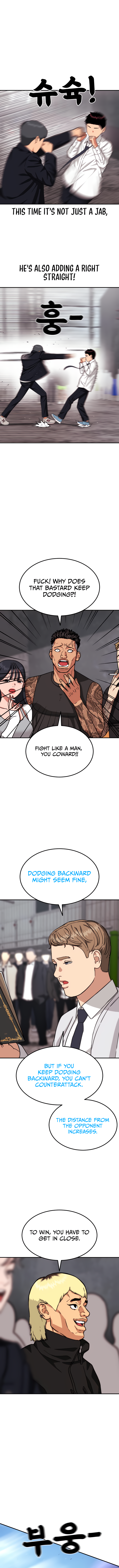 Read Top 1 Fighting Tutoring en Manga Online