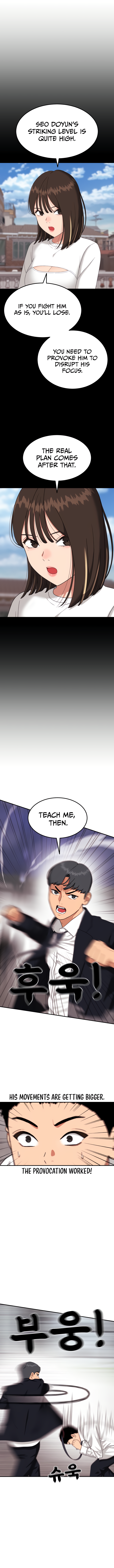 Read Top 1 Fighting Tutoring en Manga Online