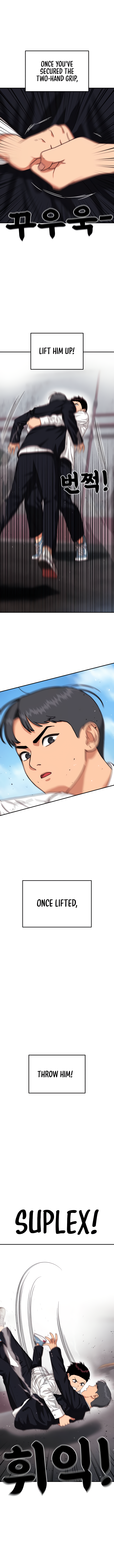 Read Top 1 Fighting Tutoring en Manga Online