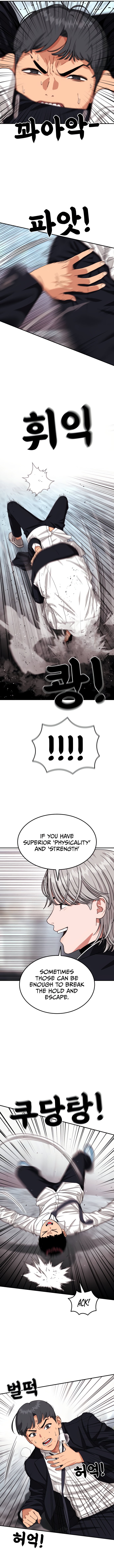 Read Top 1 Fighting Tutoring en Manga Online