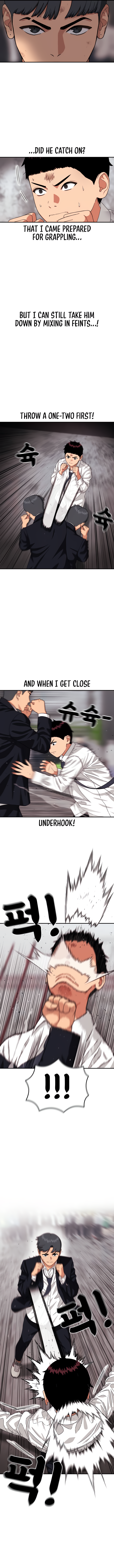 Read Top 1 Fighting Tutoring en Manga Online