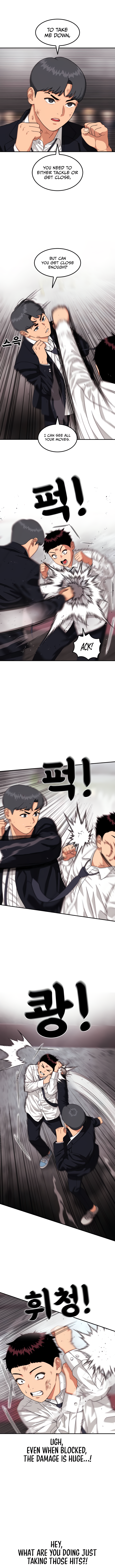 Read Top 1 Fighting Tutoring en Manga Online